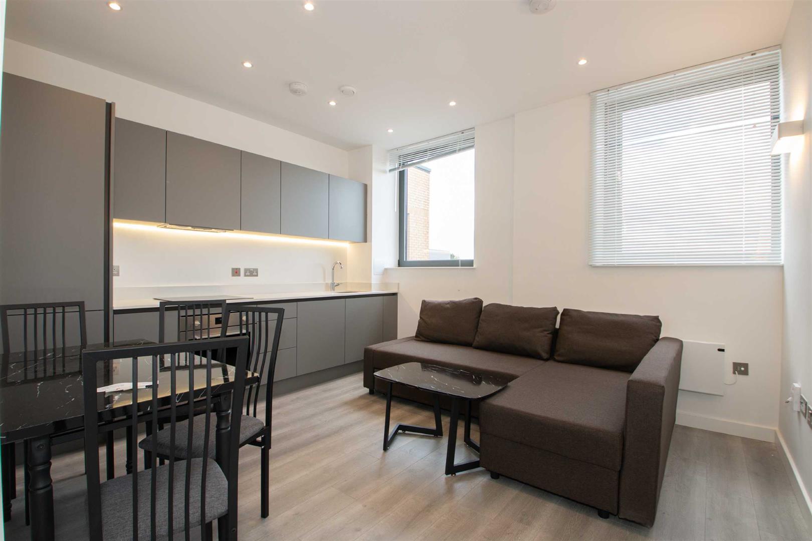 1 bed property in Capital Drive, Milton Keynes
